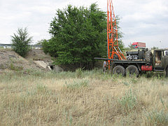 Инженерно-геологические изыскания для разработки ПСД 1