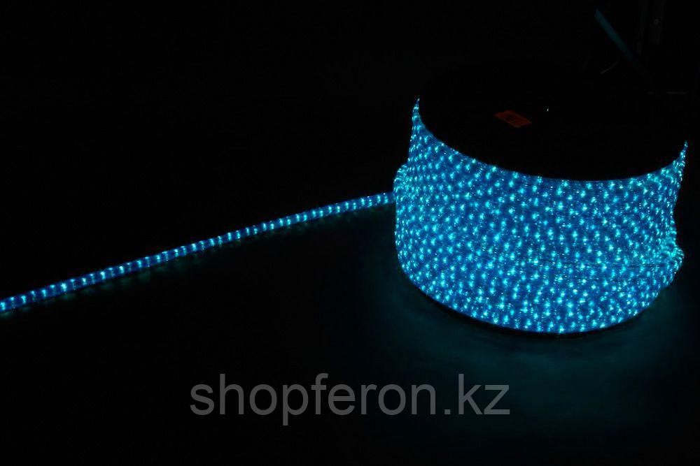 Дюралайт (световая нить) со светодиодами FERON LED-F3W - фото 1 - id-p86746248