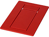 Складывающаяся подставка для телефона Hold, красный, фото 4