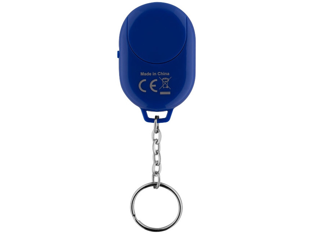 Брелок для селфи с функцией Bluetooth®, ярко-синий/серый - фото 3 - id-p111833519