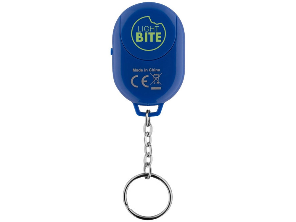 Брелок для селфи с функцией Bluetooth®, ярко-синий/серый - фото 9 - id-p111833519