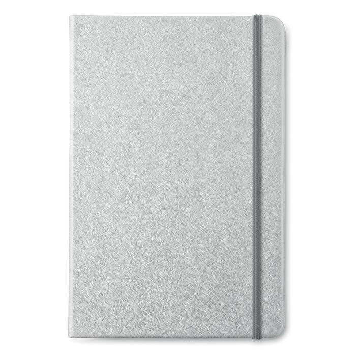 Блокнот GOLDIES BOOK ,Серебристый