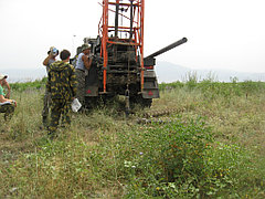 Изучение притрассовой полосы