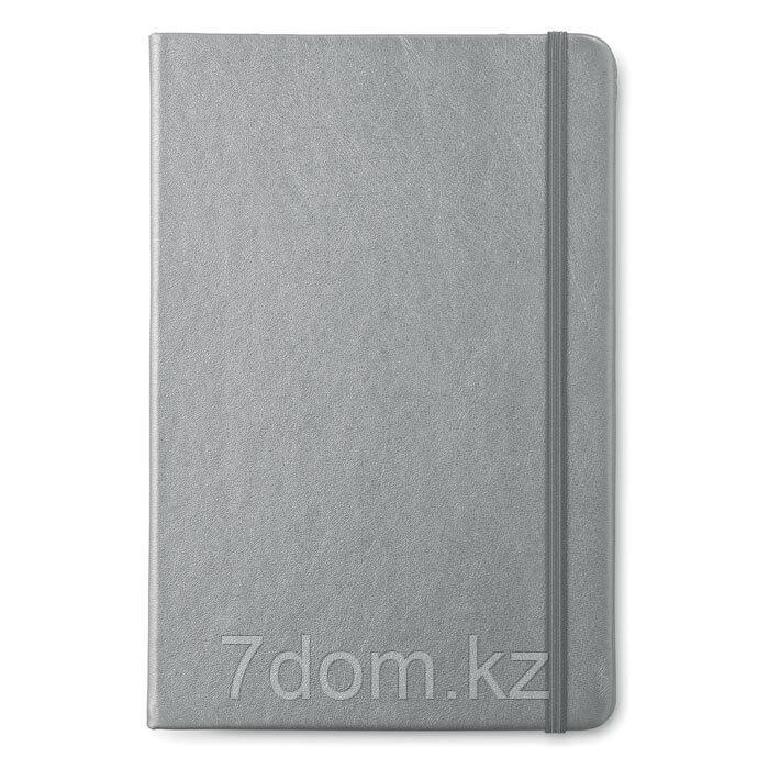 Блокнот GOLDIES BOOK ,Титановый