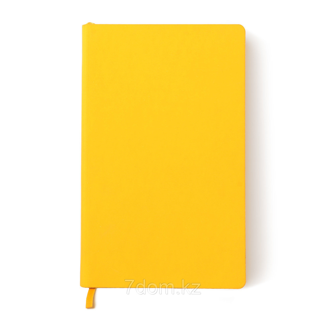 Блокнот Tigris Lux Touch ,Жёлтый, фото 1