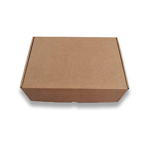 Коробка  крафт 30x20x10 см ,Коричневый