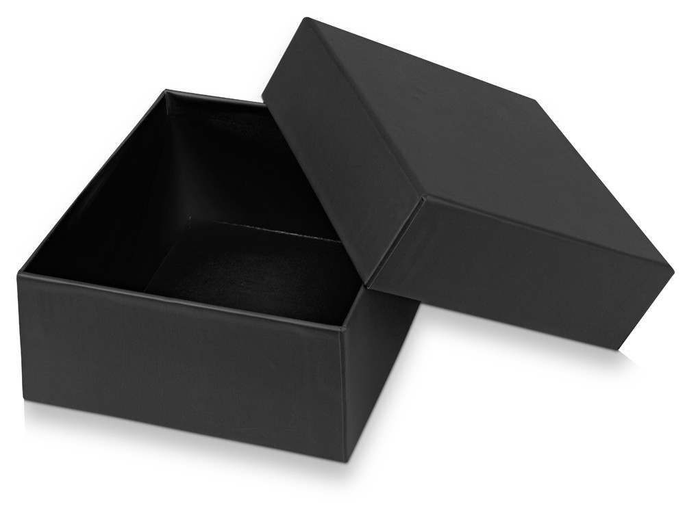 Подарочная коробка Corners малая, черный - фото 2 - id-p111841426