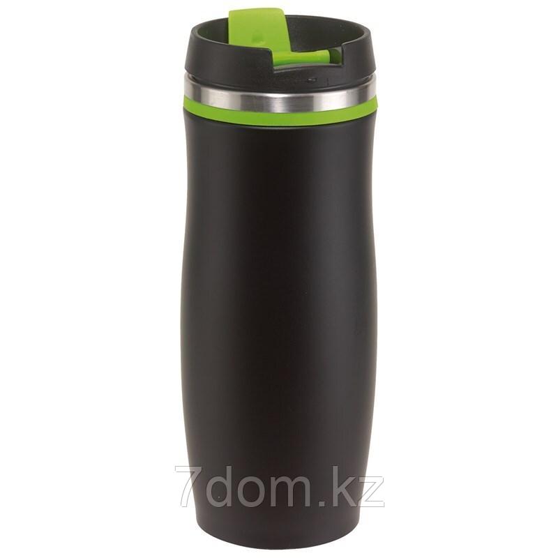 Термокружка DARK CREMA ,Зелёный