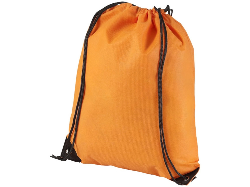 Рюкзак-мешок Evergreen, оранжевый - фото 1 - id-p111833605