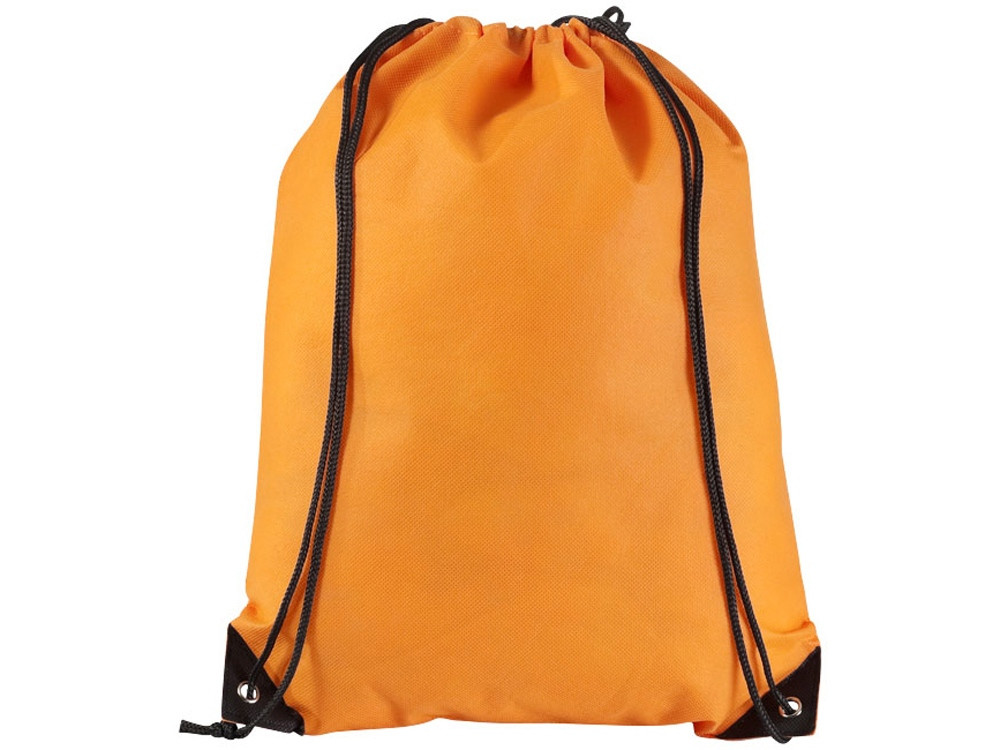 Рюкзак-мешок Evergreen, оранжевый - фото 2 - id-p111833605
