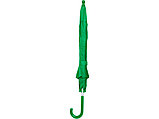 Детский 17-дюймовый ветрозащитный зонт Nina, зеленый светлый, фото 4