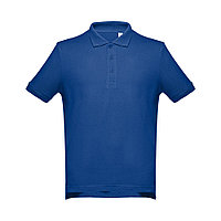 Рубашка поло мужская ADAM (Синий, 3XL) ,