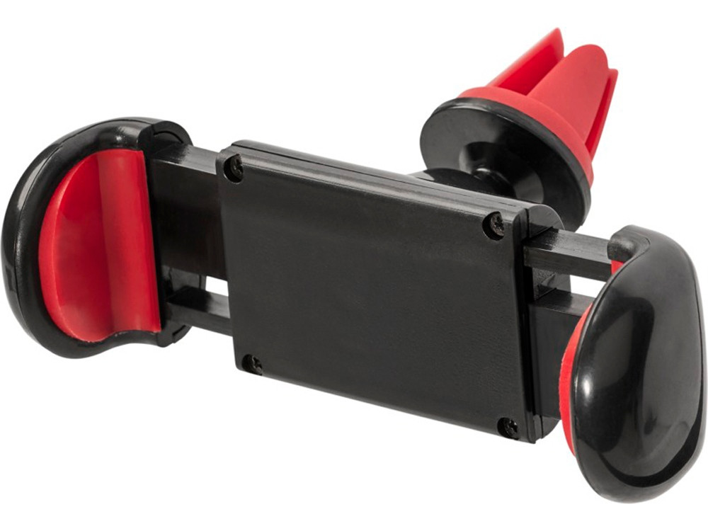 Автомобильный держатель для мобильного телефона Grip, черный/красный - фото 5 - id-p111834492