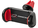 Автомобильный держатель для мобильного телефона Grip, черный/красный, фото 7