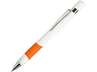 Шариковая ручка Eve, белый/оранжевый