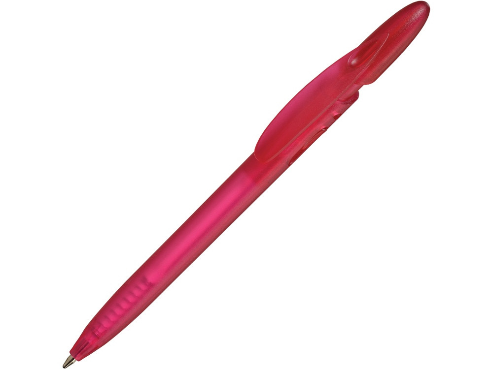 Шариковая ручка Rico Color, розовый - фото 1 - id-p111834607
