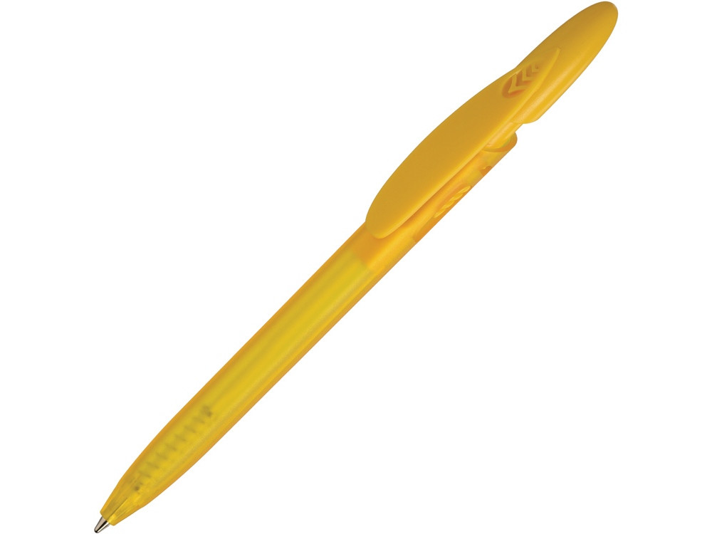 Шариковая ручка Rico Color Bis, желтый - фото 1 - id-p111834611
