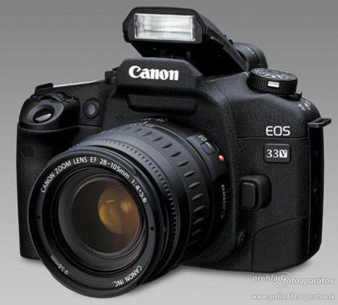 7 Инструкция на Canon  EOS 33 Date