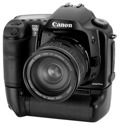 5 Инструкция на Canon  EOS 10D