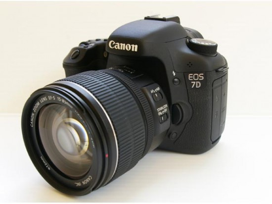 8 Инструкция на Canon EOS 7D