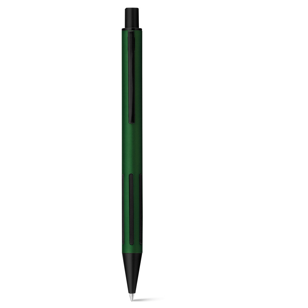 BARCODE. Шариковая ручка ,Зелёный - фото 1 - id-p111834943