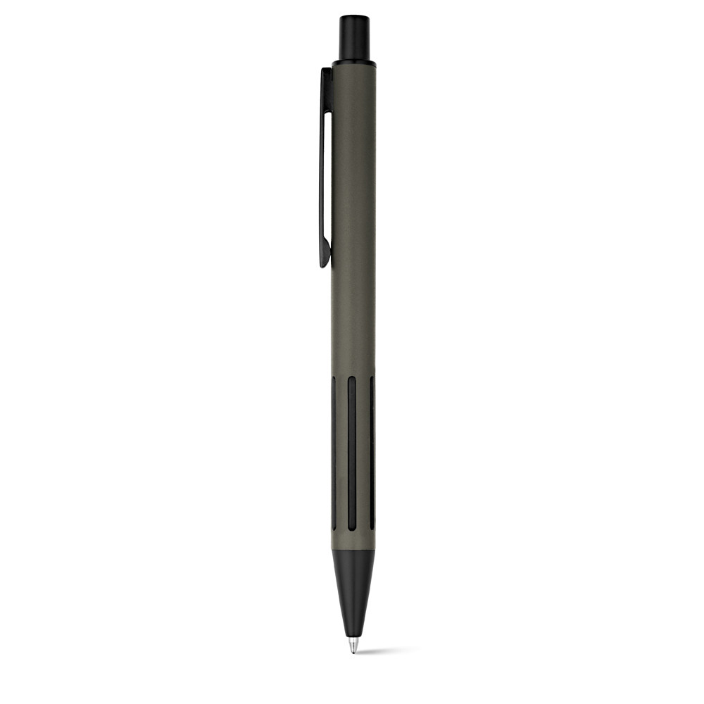 Ручка BARCODE (Металлик) , - фото 1 - id-p111834957