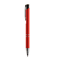 Ручка MELAN soft touch ,Красный