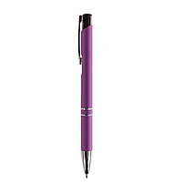 Ручка MELAN soft touch ,Фиолетовый