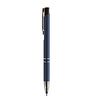 Ручка MELAN soft touch ,Тёмно-синий