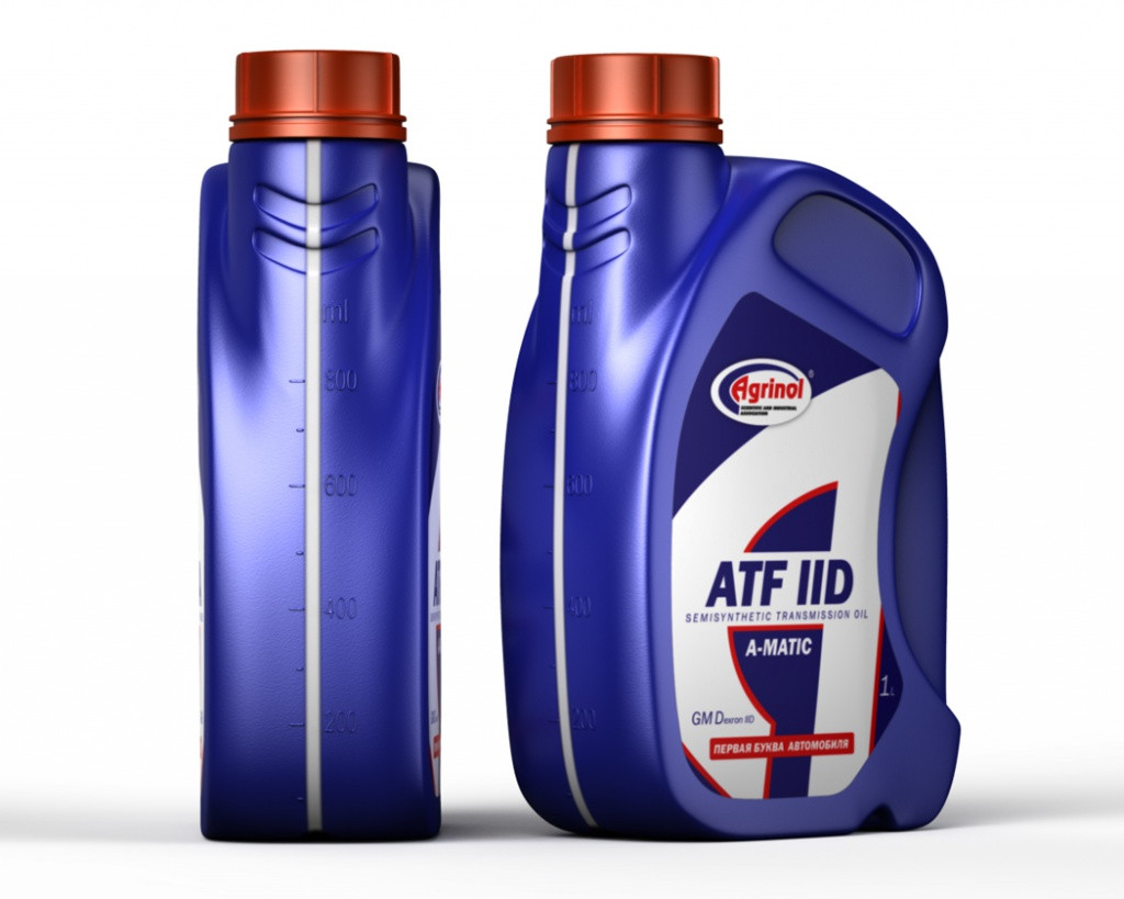 Масло индустриальное Агринол ATF III – Dexron III  синтетическое