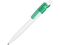Шариковая ручка Maxx White Bis, зеленый