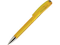 Шариковая ручка Ines Color, желтый