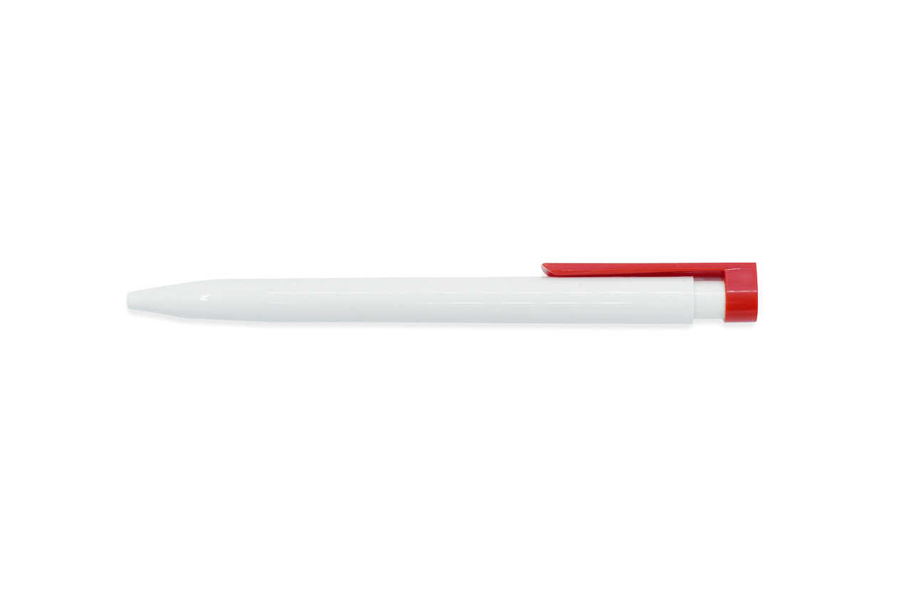 Ручка Liberty Mix ,Красный - фото 1 - id-p111835030