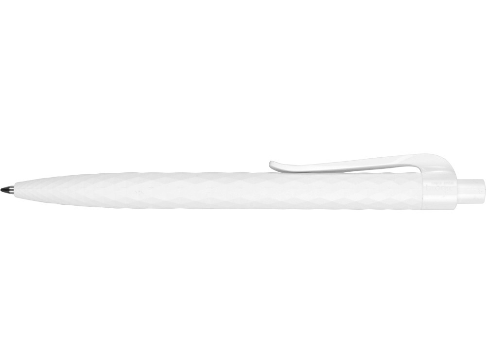 Ручка шариковая, ручка шариковая Prodir QS 01 PMP, белый - фото 4 - id-p111785795