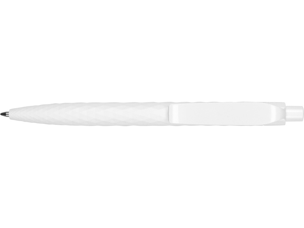Ручка шариковая, ручка шариковая Prodir QS 01 PMP, белый - фото 5 - id-p111785795
