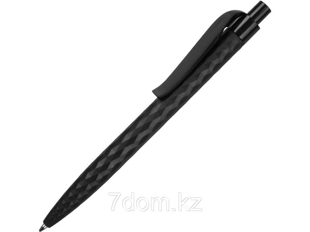 Ручка шариковая, ручка шариковая Prodir QS 01 PMP, черный