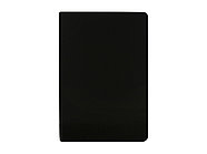 Бизнес тетрадь А5 Megapolis flex 60 л. soft touch клетка, черный