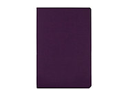 Бизнес тетрадь А5 Megapolis flex 60 л. soft touch клетка, фиолетовый