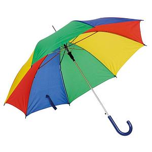 Зонтик- трость DISCO & DANCE ,Разноцветный