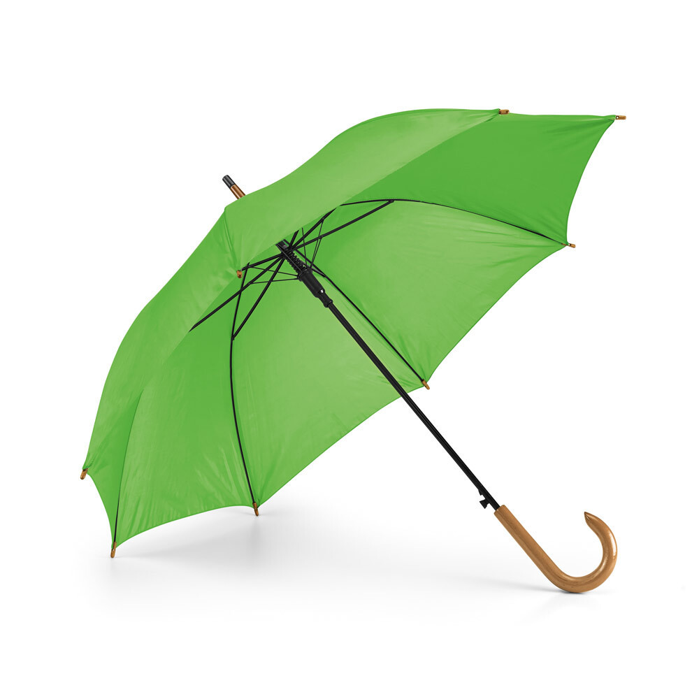 PATTI. Зонт с автоматическим открытием ,Светло-зелёный