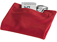 Чехол на запястье на молнии Squat, красный