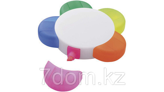 Маркер Tigris 5 цветов ,, фото 1