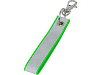 Holger светоотражающий держатель для ключей, неоново-зеленый