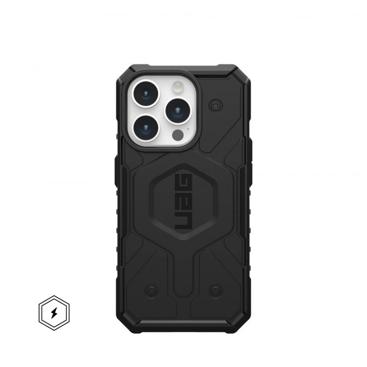 Чехол UAG для Apple iPhone 15 Pro Pathfinder Magsafe  Olive Drab 114281117272