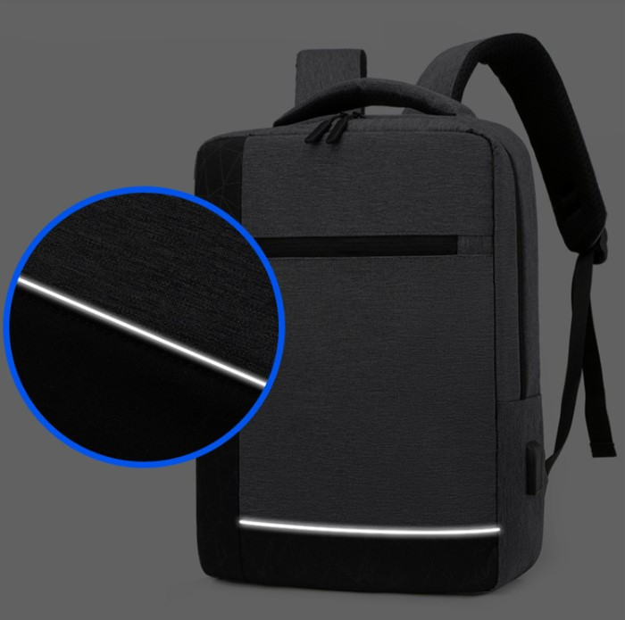 Рюкзак для ноутбука с Подзарядкой - фото 4 - id-p111841800