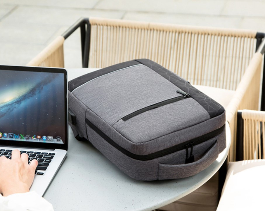 Рюкзак для ноутбука с Подзарядкой - фото 6 - id-p111841800