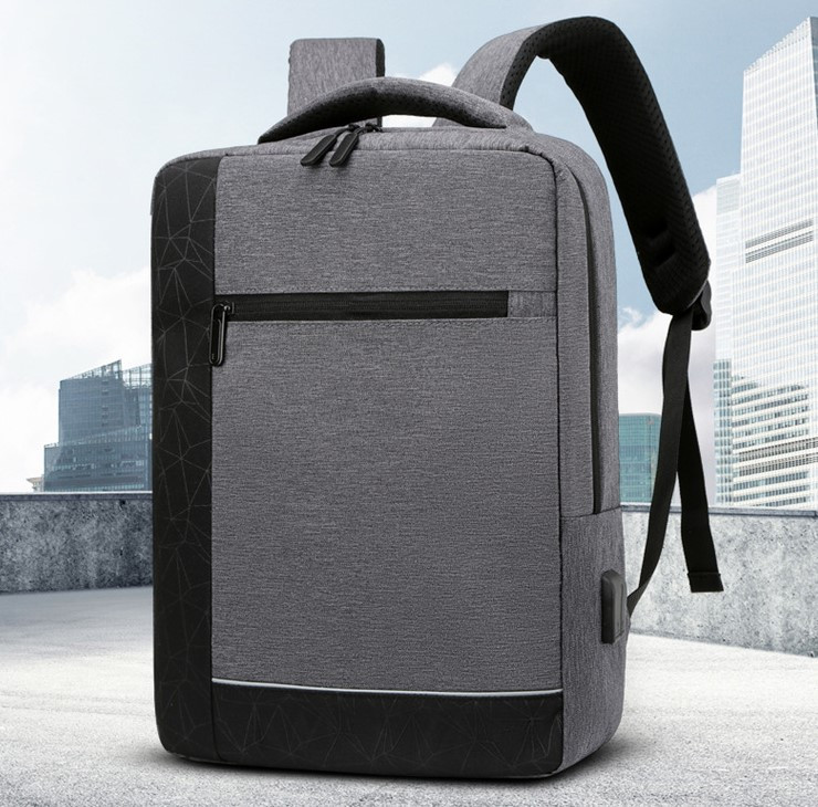 Рюкзак для ноутбука с Подзарядкой - фото 1 - id-p111841800