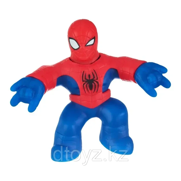 Фигурка GooJitZu Новый Человек-паук тянущаяся 40892 - фото 2 - id-p111841855