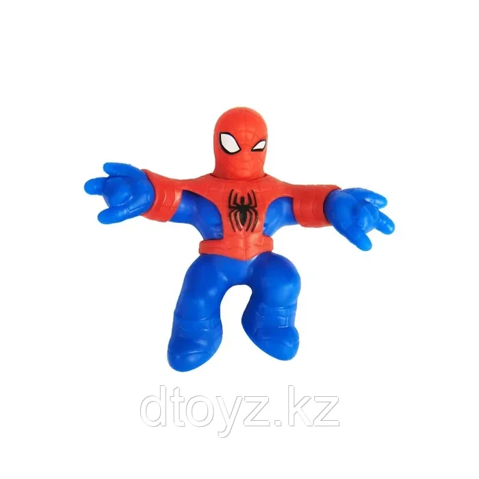 Фигурка GooJitZu Новый Человек-паук тянущаяся 40892 - фото 3 - id-p111841855