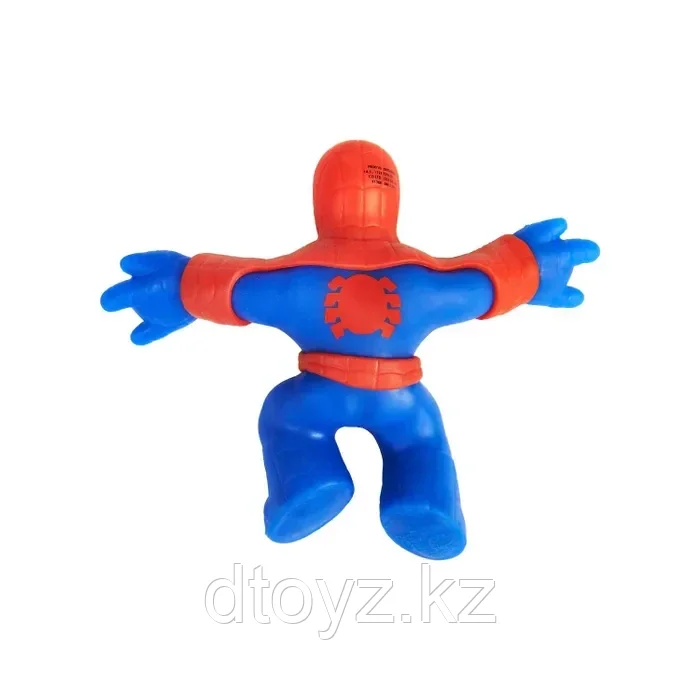 Фигурка GooJitZu Новый Человек-паук тянущаяся 40892 - фото 4 - id-p111841855
